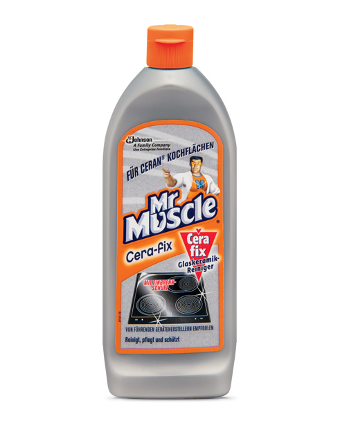 MR MUSCLE  CERA-FIX